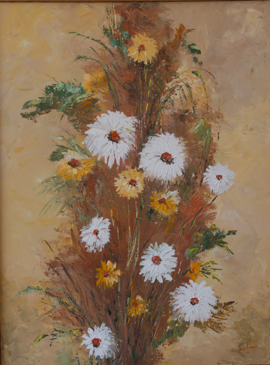 Flowers for my daughter