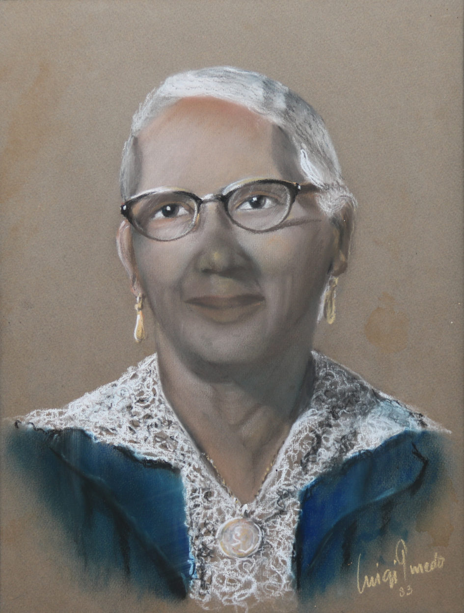 Remigia Rosaria de Lannoy, Mother of Luigi