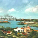 Refineria-Schottegat